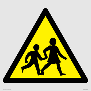 W915 Warning: Children